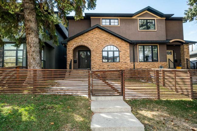 3817 17 Street Sw, Home with 4 bedrooms, 3 bathrooms and 2 parking in Calgary AB | Image 1