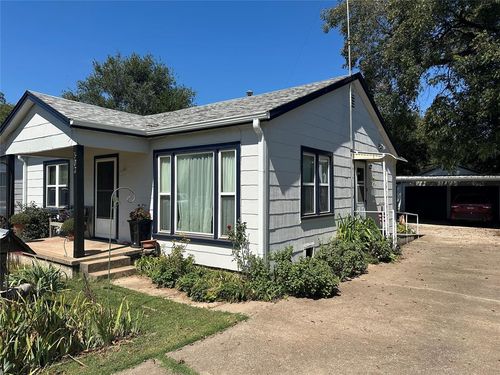 302 4th St, Maysville, OK, 73057-1007 | Card Image