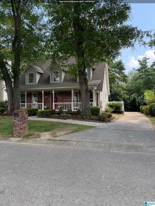 516 Oxford Cir, HOMEWOOD, AL, 35209-5150 | Card Image