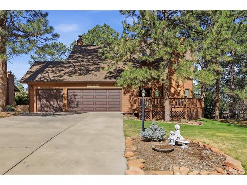 6035 Belmont Way, Parker, CO, 80134-5503 | Card Image