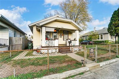 1304 Campbell Avenue, House other with 2 bedrooms, 1 bathrooms and null parking in Hamilton OH | Image 2