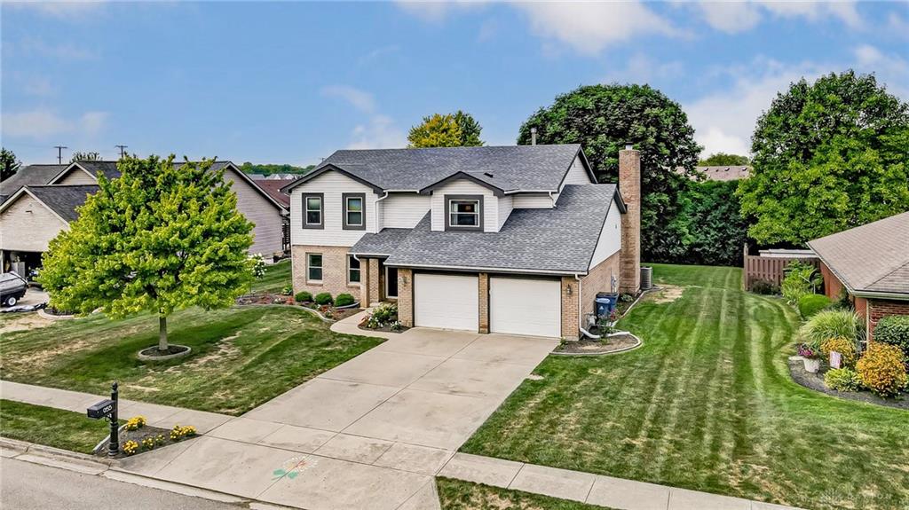 Winston Ln, Tipp City, OH 45371