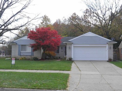 43805 Hanford Rd, Canton, MI, 48187-2809 | Card Image