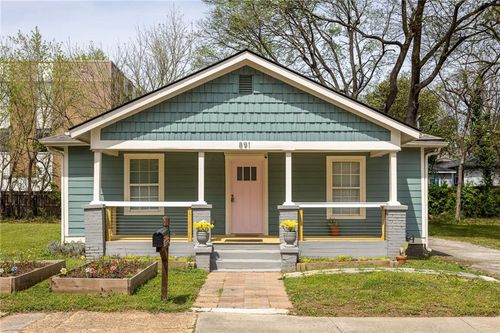 891 Spencer St Nw, Atlanta, GA, 30314-3425 | Card Image