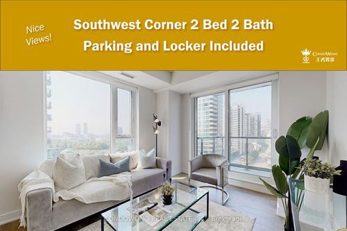 1203-130 River St, Toronto, ON, M5A0R8 | Card Image