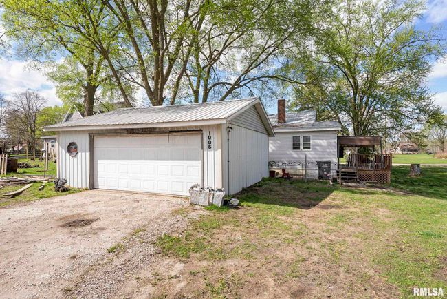 1006 Washington St, House other with 3 bedrooms, 1 bathrooms and null parking in Keithsburg IL | Image 5