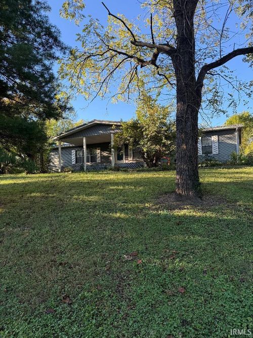 613 S Old Patoka Road, Patoka, IN, 47666 | Card Image