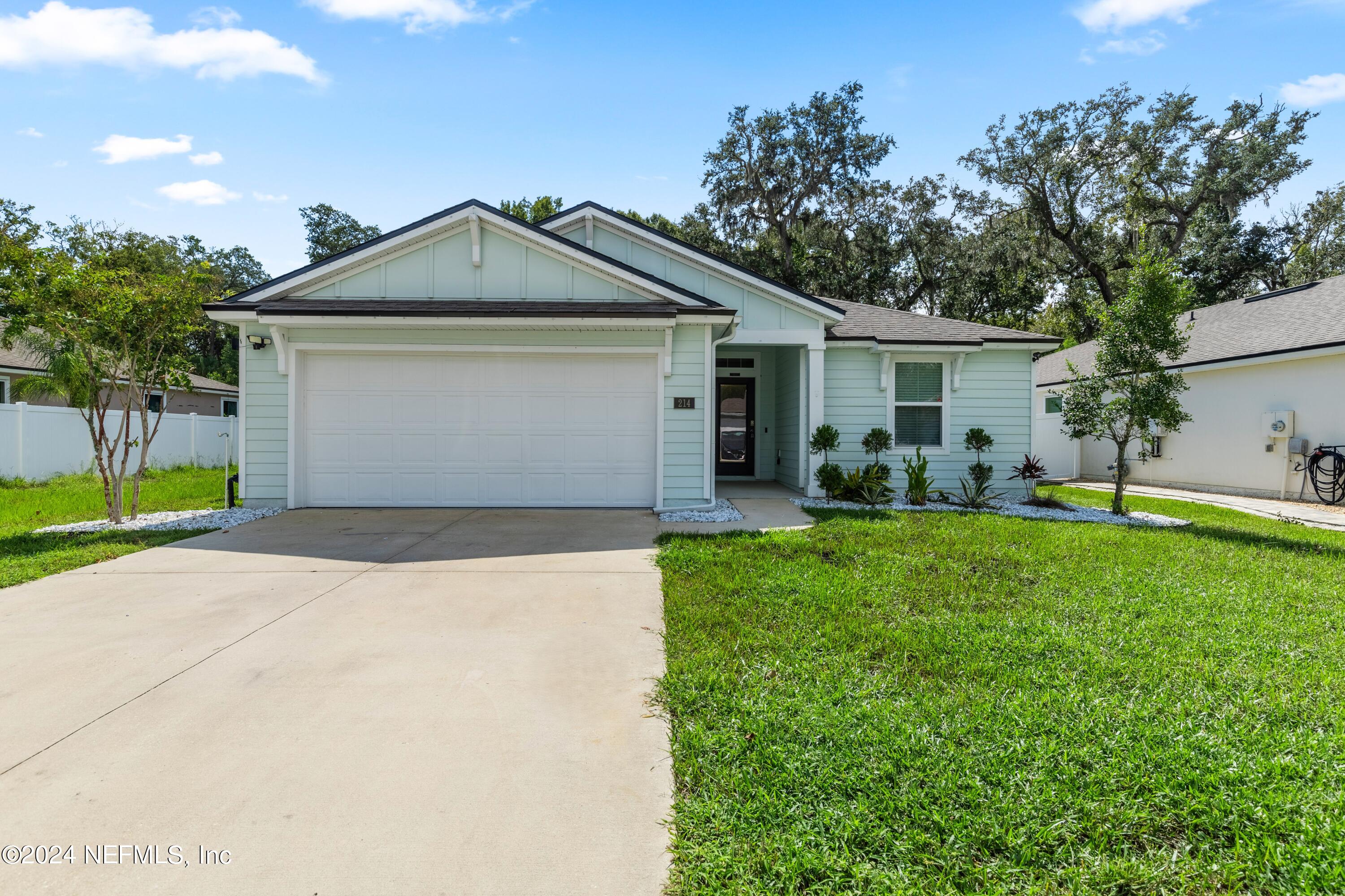 Chasewood Dr, Saint Augustine, FL 32095