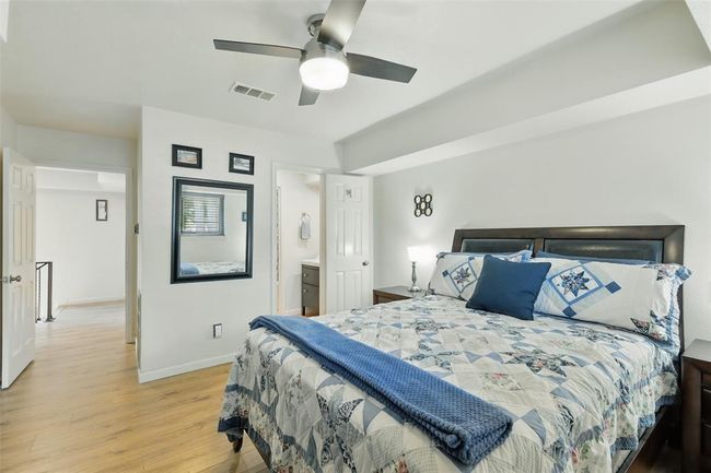 Another view of the third bedroom. | Image 25
