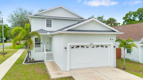 7415 S Elliott Street, TAMPA, FL, 33616 | Card Image