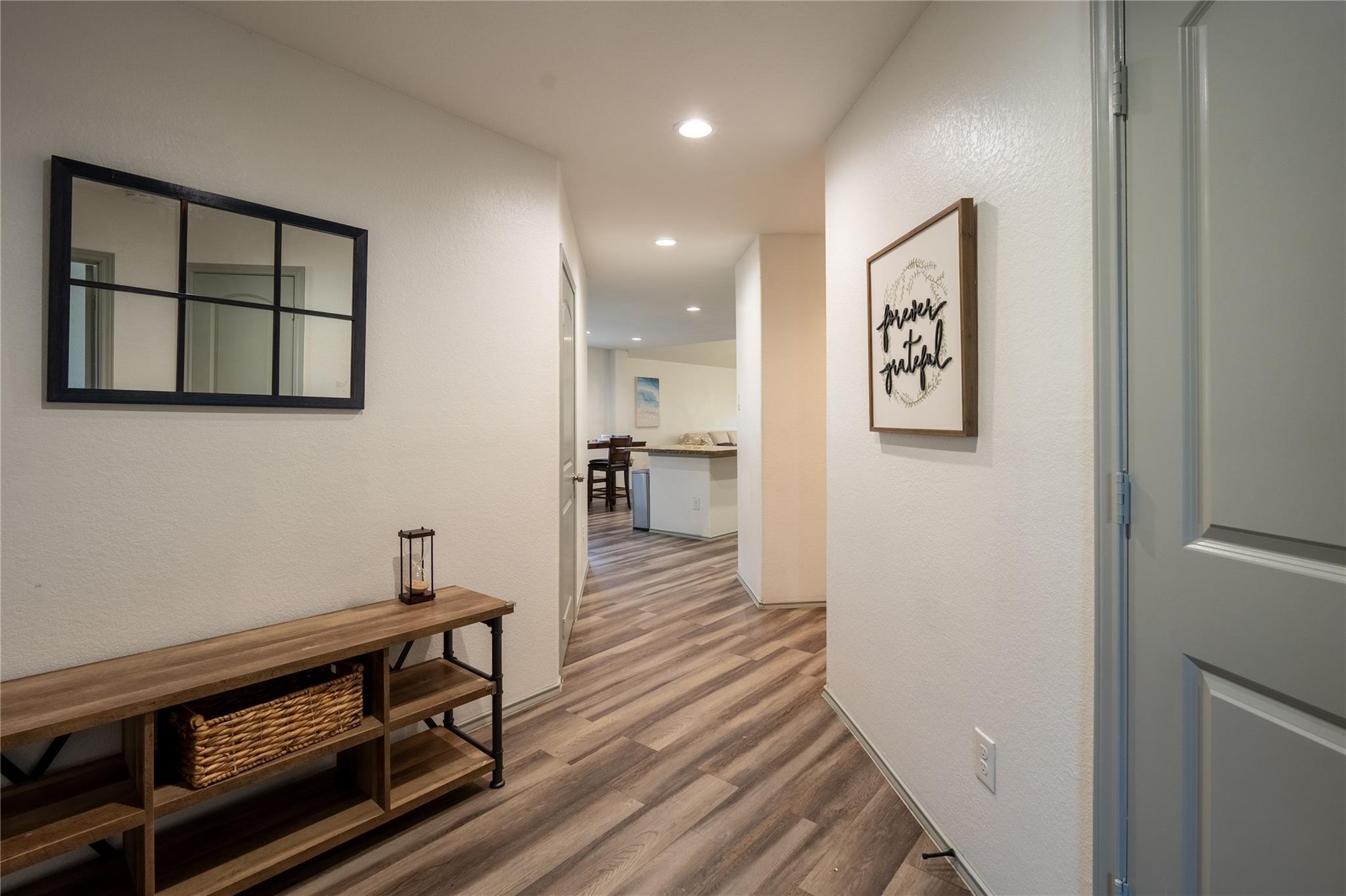 Residential Lease in Spring 3