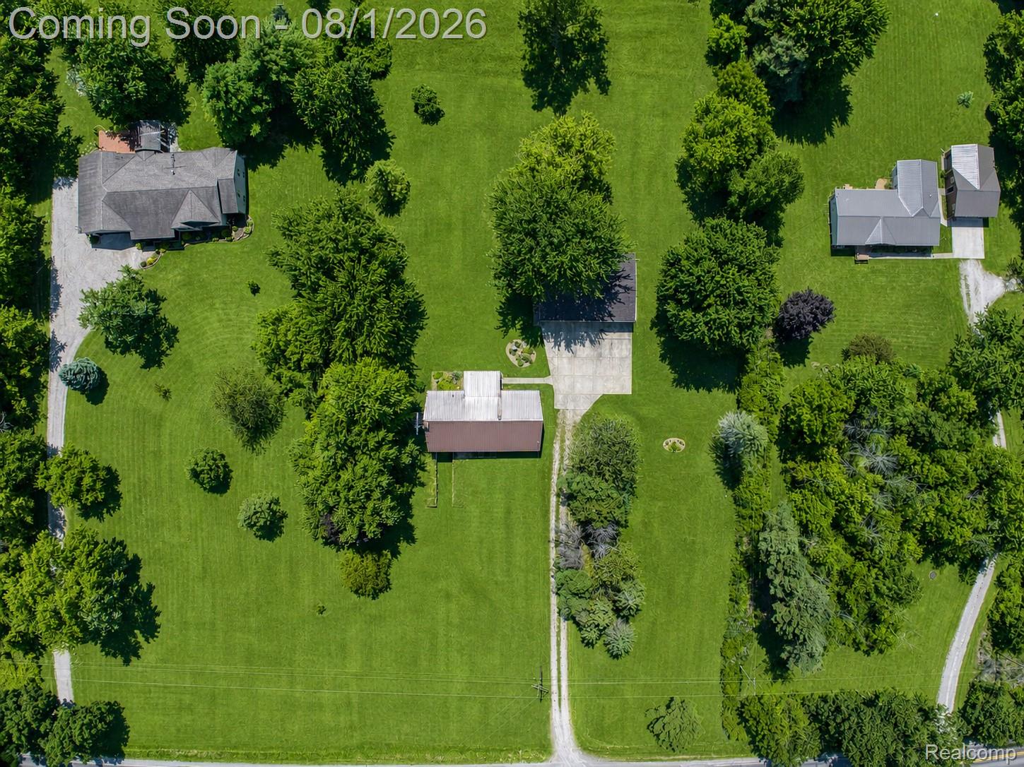 Residential in Forest Township 3