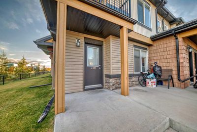 4101 - 2781 Chinook Winds Dr Sw, Home with 2 bedrooms, 1 bathrooms and 1 parking in Airdrie AB | Image 2