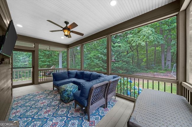 11 Cross Creek Dr, House other with 5 bedrooms, 3 bathrooms and 3 parking in Toccoa GA | Image 58