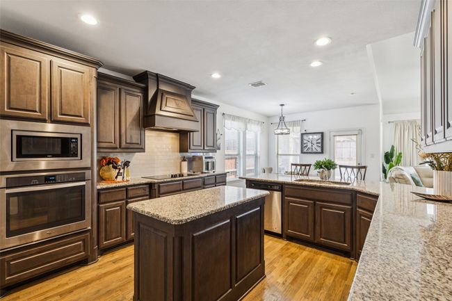 1344 Mountain View Ln, House other with 4 bedrooms, 4 bathrooms and null parking in Kennedale TX | Image 8
