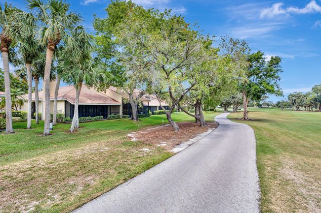 295 Old Meadow Way, Condo with 2 bedrooms, 2 bathrooms and null parking in Palm Beach Gardens FL | Image 49