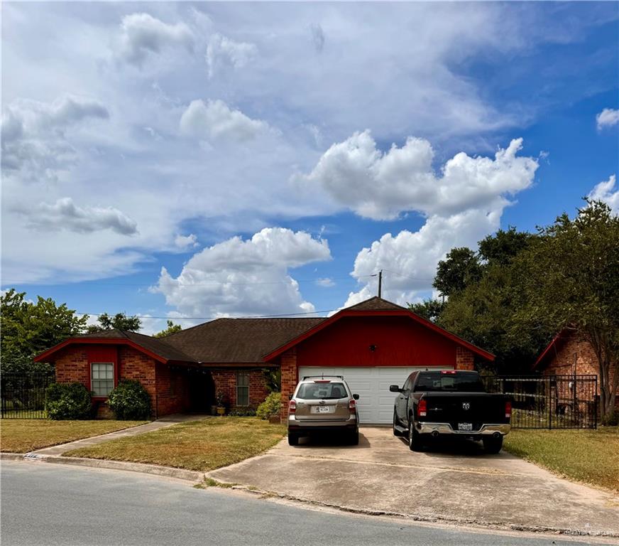 9th St, San Juan, TX 78589