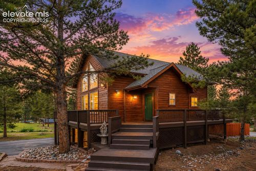 1280 Chippewa Trl, Woodland Park, CO, 80863-1011 | Card Image