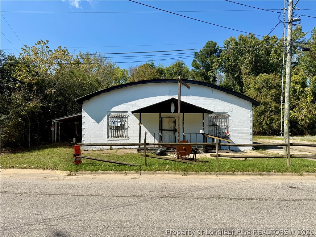 115 Dunn Rd, Fayetteville, NC 28312