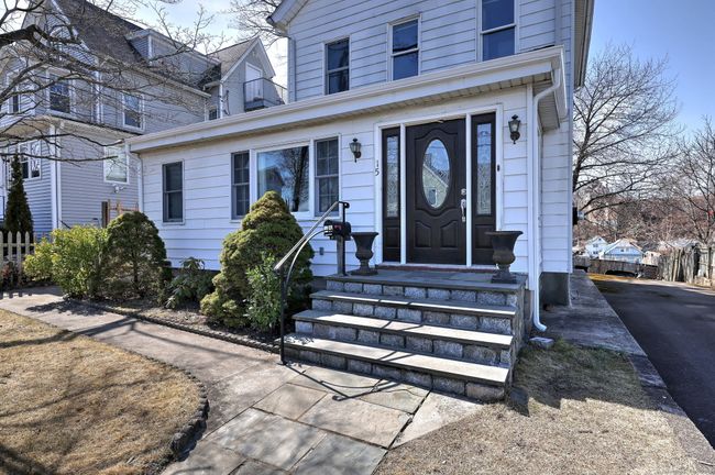 15 Quintard Ave, House other with 4 bedrooms, 2 bathrooms and null parking in Norwalk CT | Image 5