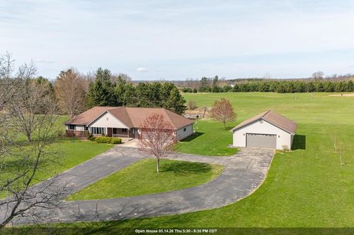 N4575 Larry Road, MUKWA, WI, 54961 | Card Image