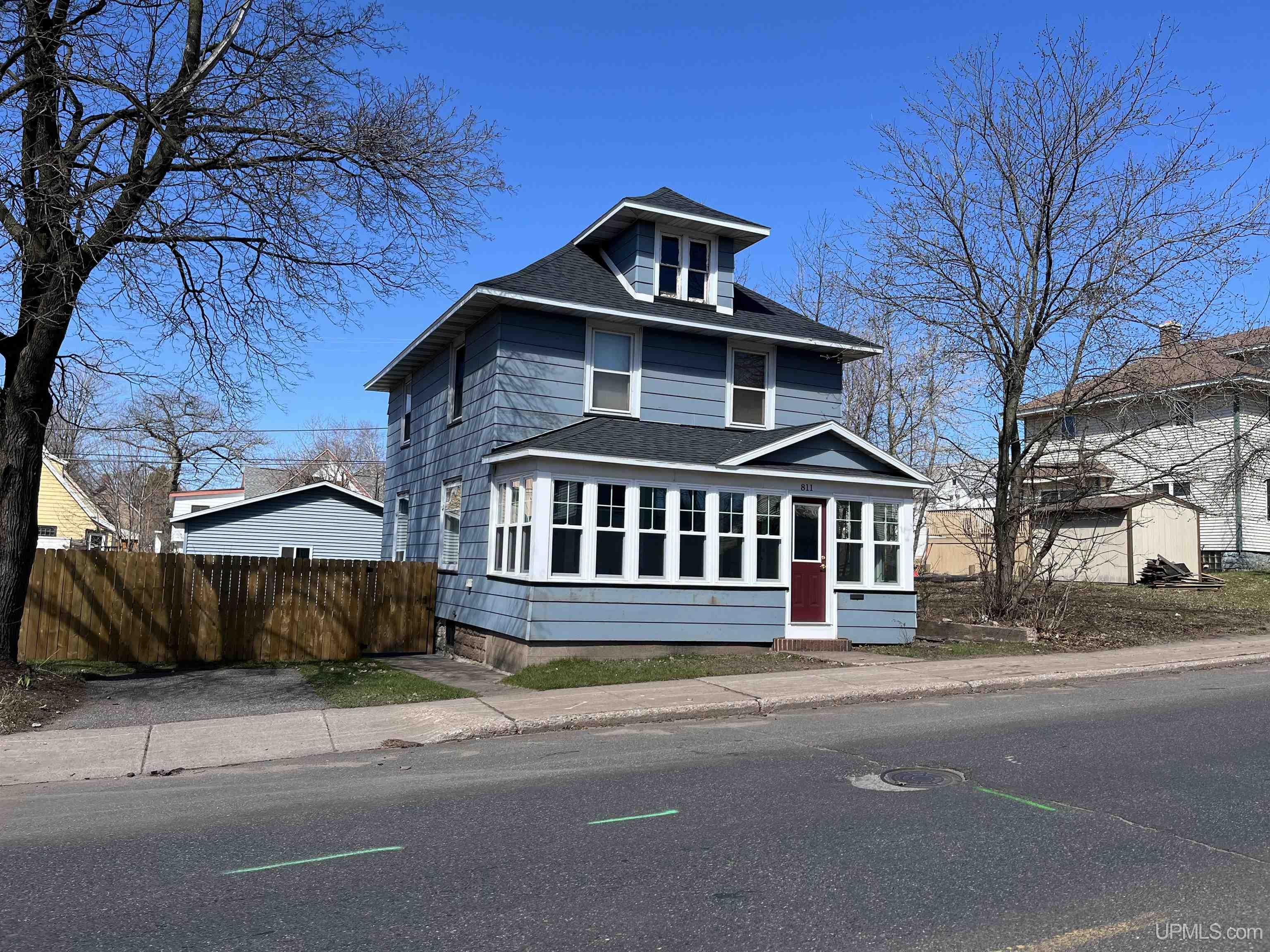 3rd St, Ishpeming, MI 49849