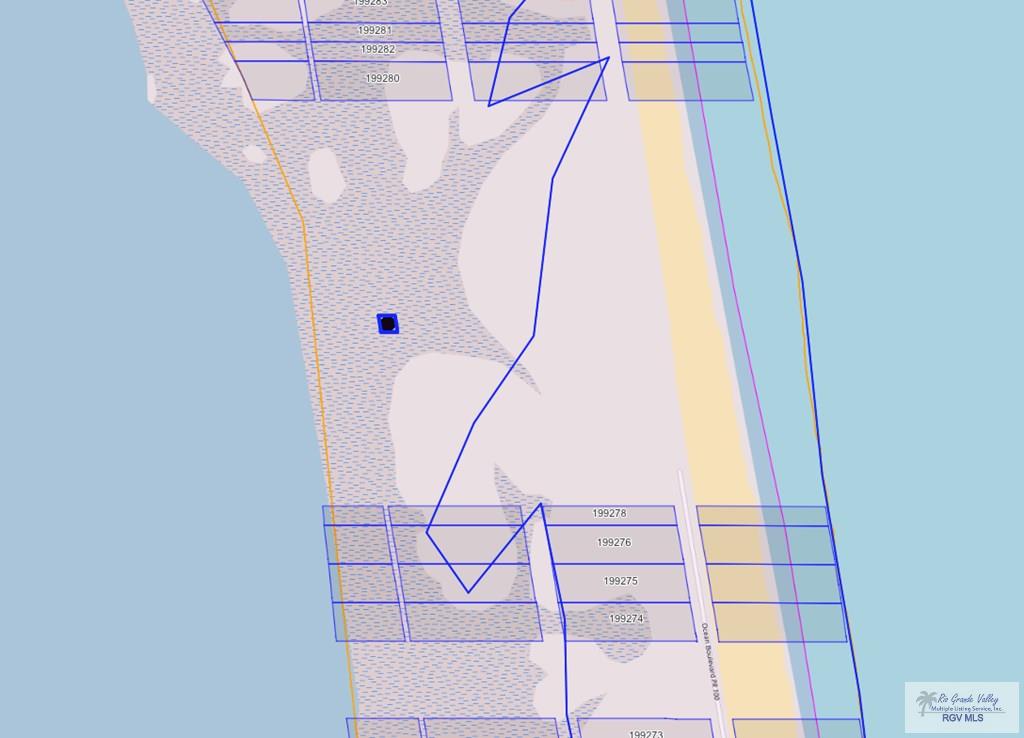 Land in South Padre Island 2