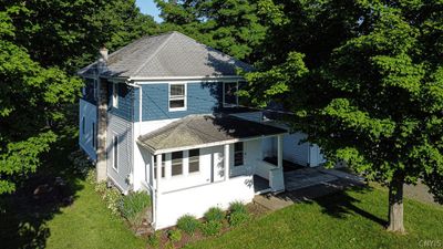 6014 Morningstar Drive, House other with 4 bedrooms, 2 bathrooms and null parking in Homer NY | Image 2