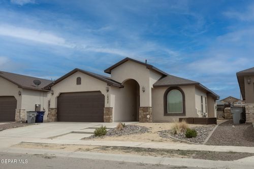 14372 Jonathan K Molina Ct, El Paso, TX, 79938-7502 | Card Image
