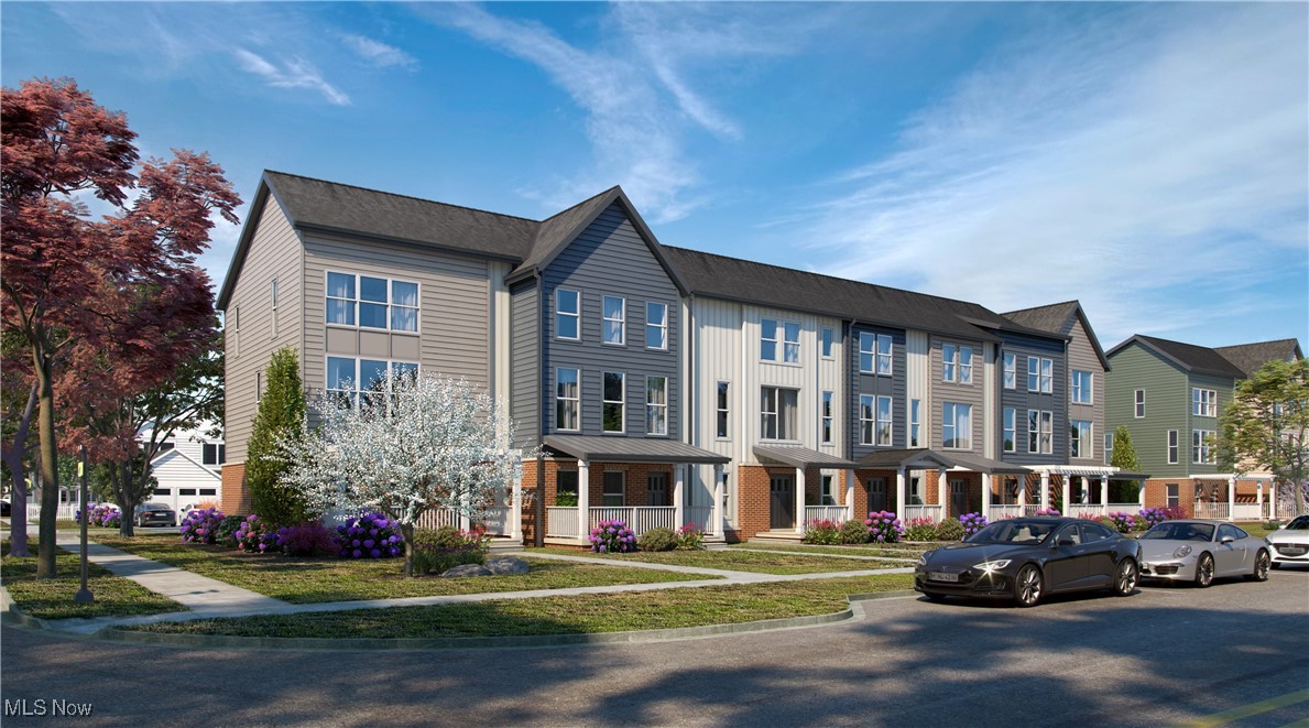 Residential in Akron
