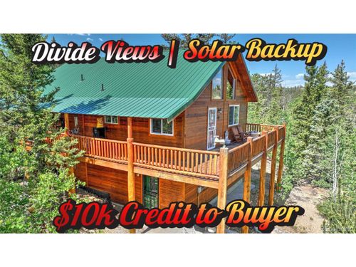 36 Gitche Goone Ln, Como, CO, 80432-5069 | Card Image