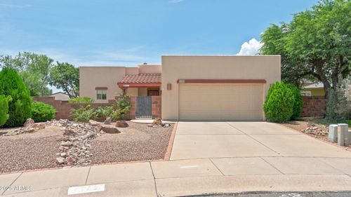 5252 Cedar Springs Dr, Sierra Vista, AZ, 85635-8232 | Card Image