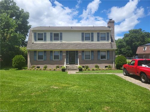 1345 Downs Ln, Virginia Beach, VA, 23455-3706 | Card Image