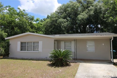 13 S Washington Street, Beverly Hills, FL, 34465 | Card Image