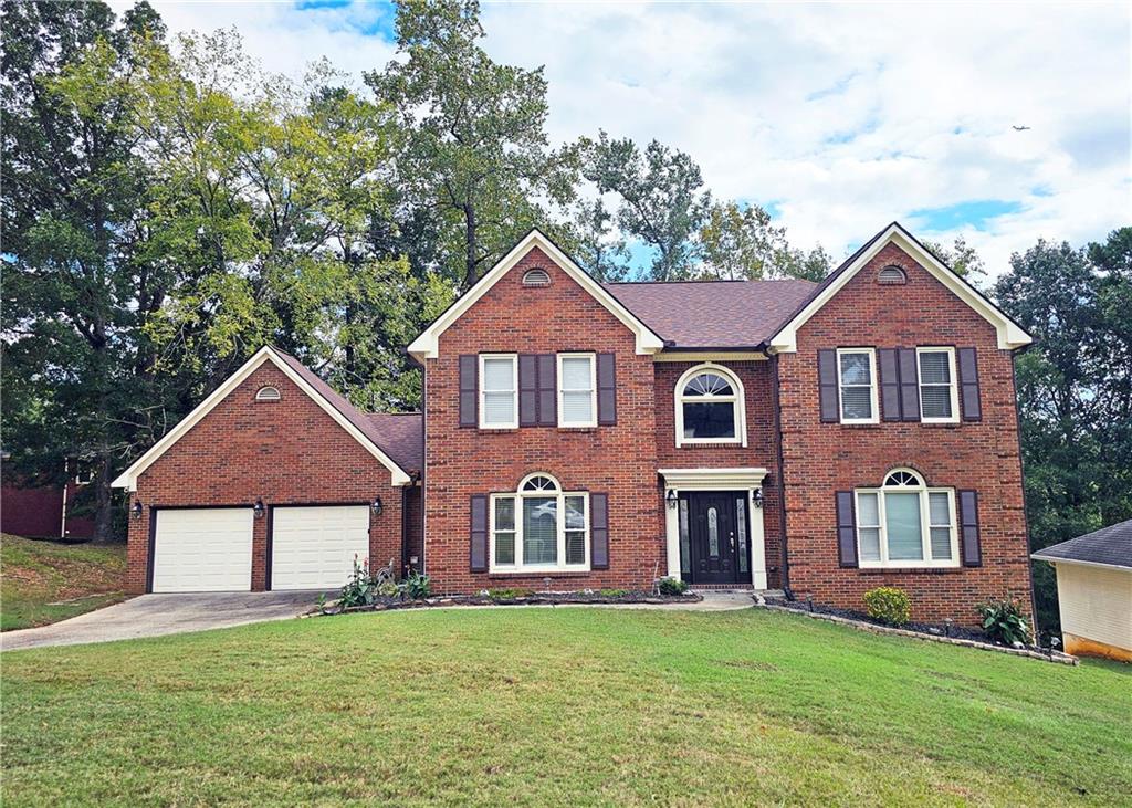 Cherry Ridge Trl, Decatur, GA 30034