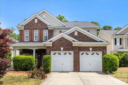 10006 Rocky Ford Club Rd, Charlotte, NC, 28269-2849 | Card Image