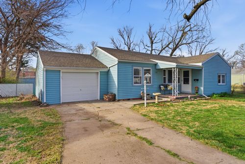1205 W 34th St S, Wichita, KS, 67217 | Card Image