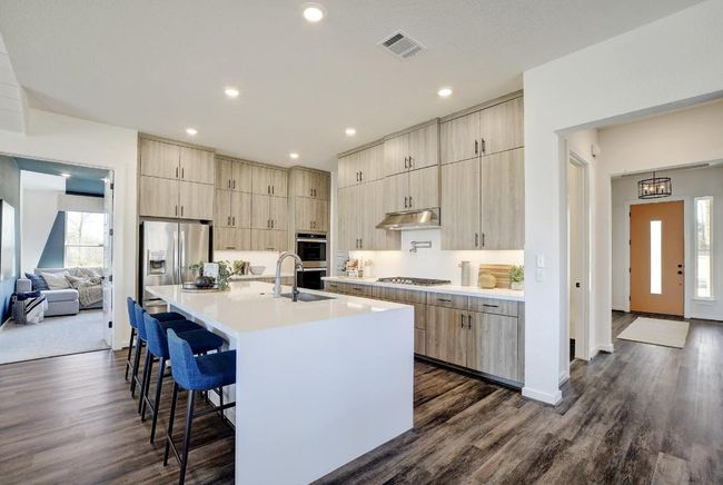 157 Constitution Way, House other with 4 bedrooms, 4 bathrooms and 3 parking in Kyle TX | Image 8