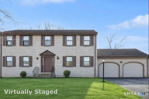 144 Lexington Rd, Glastonbury, CT, 06033-4341 | Card Image