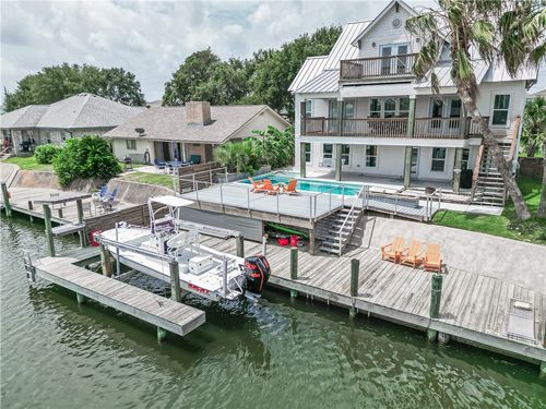 120 Palm Dr, Rockport, TX, 78382-9404 | Card Image