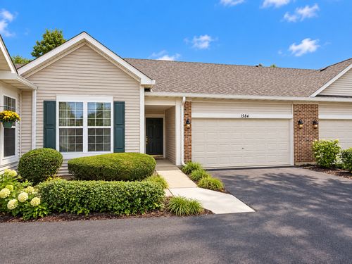 1584 W Ludington Circle, Romeoville, IL, 60446 | Card Image