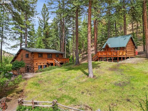 25855 Pine Creek Rd, John Day, OR, 97845-7766 | Card Image