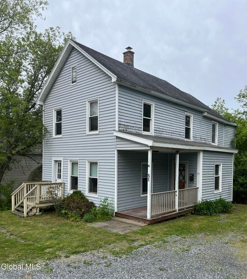 51 Eddy St, Greenwich, NY, 12834-1308 | Card Image