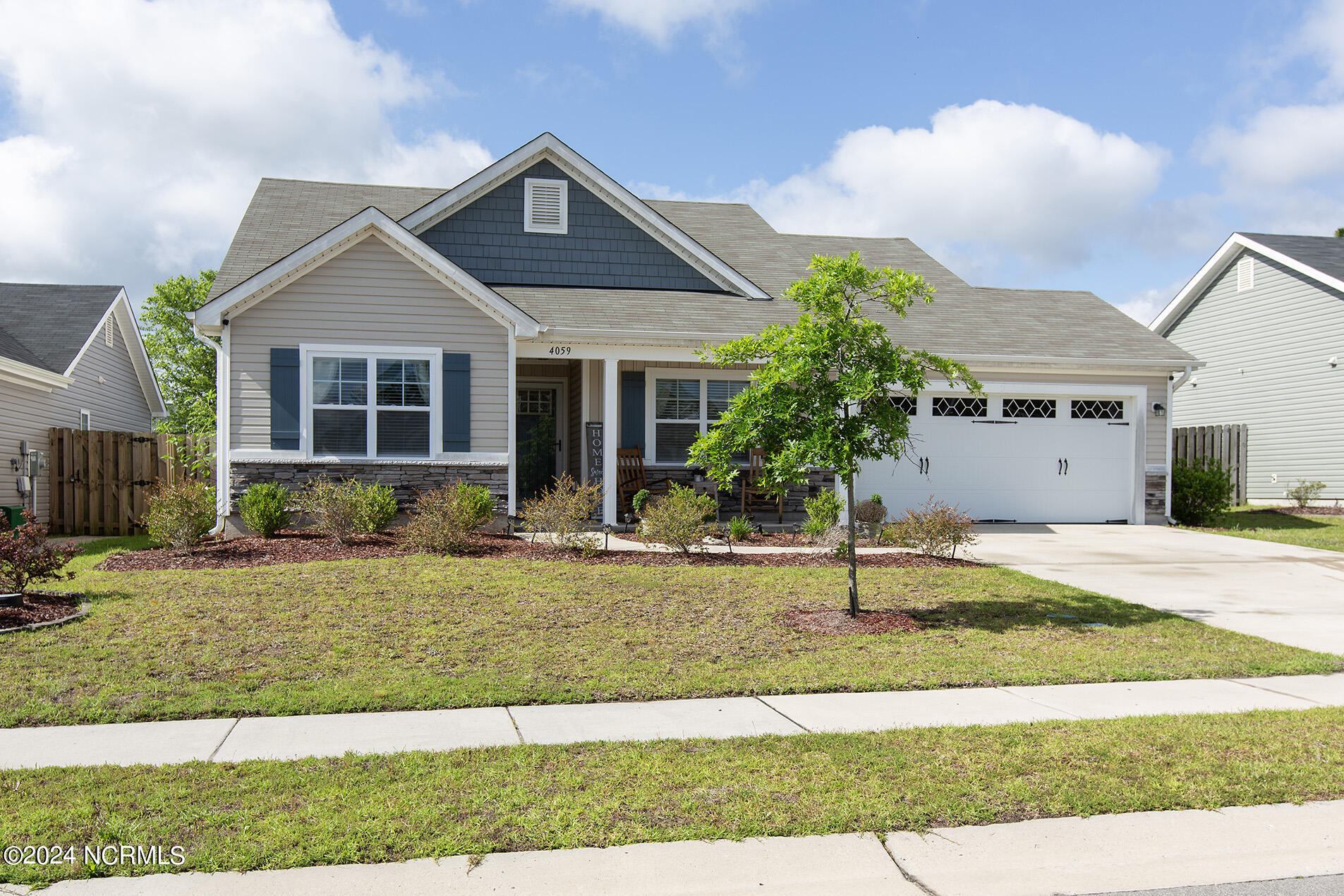 Ironstone Ct, Leland, NC 28451