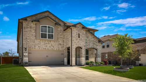 702 Overlook Rdg, Cibolo, TX, 78108-0350 | Card Image