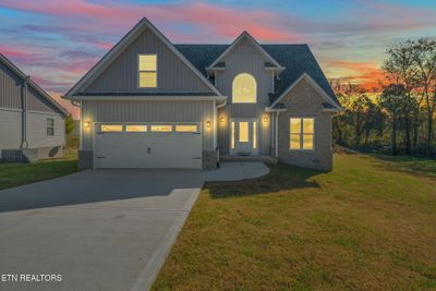 1888 Olivia Circle, House other with 4 bedrooms, 2 bathrooms and null parking in Loudon TN | Image 1