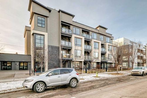 206-607 17 Avenue Nw, Calgary, AB, T2M0N6 | Card Image