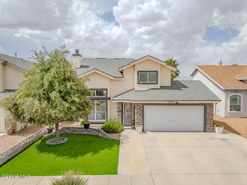 13281 Walker Post Ave, El Paso, TX, 79928-2510 | Card Image