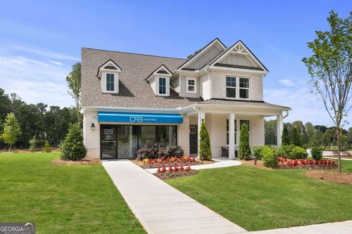 740 Marlin Dr, Lawrenceville, GA, 30045-3845 | Card Image