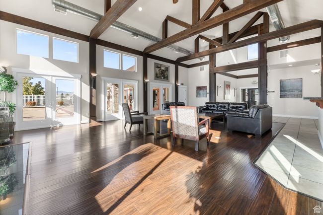 1003 E Quarry View Way, Townhouse with 4 bedrooms, 3 bathrooms and 6 parking in Sandy UT | Image 50